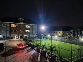 Schemes Hotel And Apartment, hotel u gradu 'Port Harcourt'