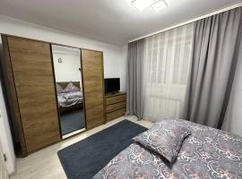 Apartament de închiriat, ξενοδοχείο σε Câmpulung Moldovenesc