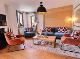 Résidence Le Refuge De L'hermine - Appartement La Terrasse - 8 Personnes - Morzine MAE-3951
