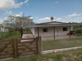 Casa de campo, holiday home in Vaqueros
