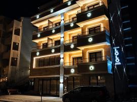 Lolo Luxury rooms & suites, cheap hotel in Budva