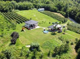 Vila Mana, cabaña o casa de campo en Ivanjica