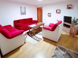 Apartman 053, parkolóval rendelkező hotel Dobojban