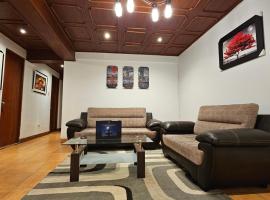 Viesnīca Casa Independiente cerca al centro historico en Primer Piso - Los Profesionales pilsētā Kusko