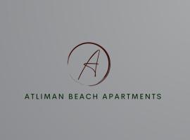 Atliman Beach Apartment 1, apartment in Kiten