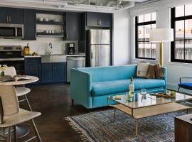 Sonder Dovetail, serviced apartment in Nashville