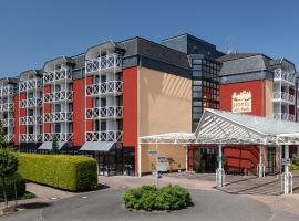 Hotel am Park, viešbutis mieste Stadtkyll