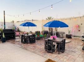 Departamento vacacional #1, khách sạn ở Los Algodones