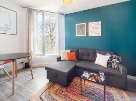 Beau et Cosy studio - 8min Paris