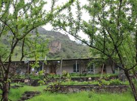 Tirebi Farmhouse, hotel in Vardzia