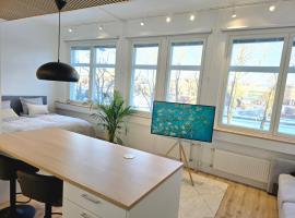 Upea asunto Salon sydämessä, Ilmainen pysäköinti, lähellä kaikkea, appartement à Salo