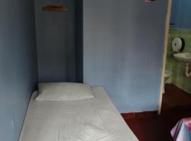 Hotel 24/7 – hotel w mieście Comayagua