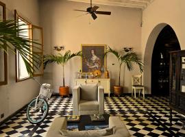 Casa Charlotte - Alma Hotels, hotel in Santa Marta