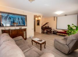 B&B CHIETI " Il SOGNO DI ARIS", leilighet i Chieti