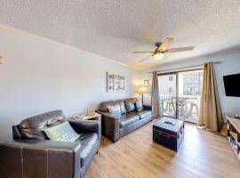 Ocean Breeze 106B, hotel en Emerald Isle