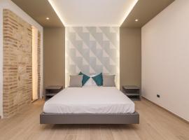 Le note di Fred Rent Room, hotel con estacionamiento en Campobasso