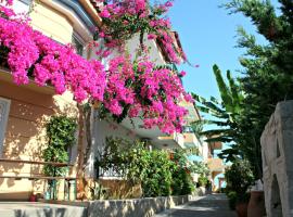 Minoica Beach Apartments