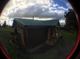 cabañas arrayanes, apartmen di Puyehue