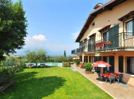 appartamento topazio, hotel em Montinelle