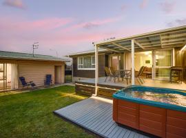 Home Base, hotel v destinaci Rotorua