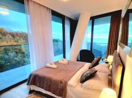 Apartament Mięta，位于米兹多洛杰的度假村