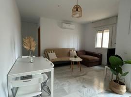 Apartamento Ve&Va, huoneisto kohteessa Torre del Mar