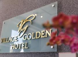 VILLAGE GOLDEN HOTEL, hotell i Jales