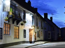 The George Inn, inn in Hatherleigh