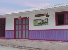 Vivienda Turística El Paraíso, hotel v destinaci Génova