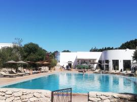 Domaine de l'Arganeraie, accessible hotel in Ghazoua