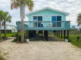 Starfish Cottage, hotel in Dauphin Island