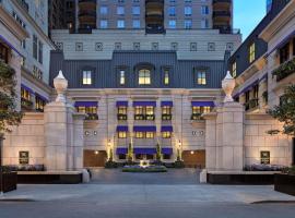 Waldorf Astoria Chicago, hotel em Magnificent Mile, Chicago