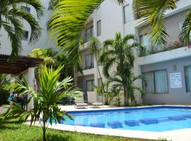 Ambiance Suites, hotel v destinaci Cancún
