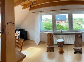 Villa Musica Juist - Chopin, Hotel in Juist