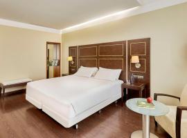 NH Gran Hotel Casino de Extremadura, hotel v destinaci Badajoz