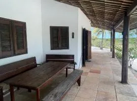 Casa pè na areia