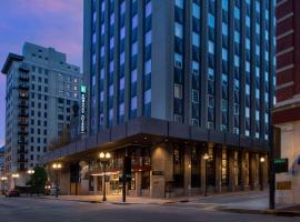 Embassy Suites By Hilton Knoxville Downtown, hotel perto de Knoxville Zoological Gardens, Knoxville