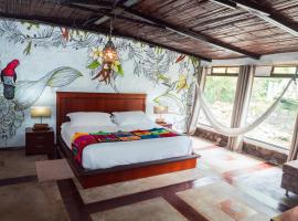 Spa Hosteria Miramelindo, hotel v destinaci Baños