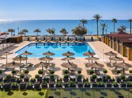 Occidental Fuengirola、フエンヒロラのホテル