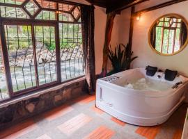 Spa Hosteria Miramelindo, khách sạn ở Baños