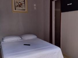 Suíte Verano 1,2,3 e 4, cheap hotel in Niterói