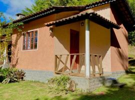 Pousada Rural Recanto do Lago, guest house in Pedra Azul
