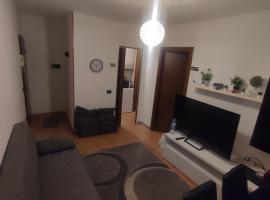 Casa a 5 minuti dal centro di Tortona, viešbutis mieste Tortona