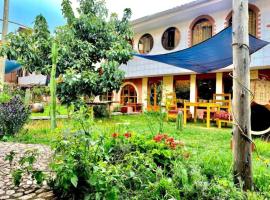 Samay Wasi, hotel a Pisac