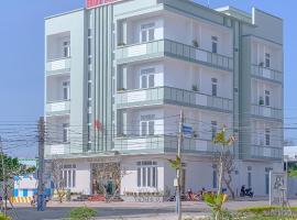 Hải Long Hotel Đảo Phú Quý, hôtel à Cu Lao Thu