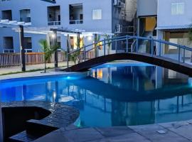 Flat Moderno Ilha Bela โรงแรมในอัลเตร์ ดู เชา