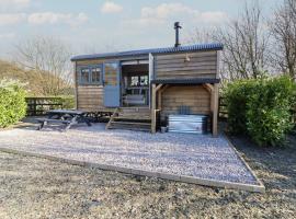 Shepherd Hut 2, üdülőház Harrogate-ben