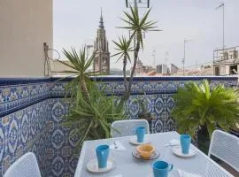 Atico-Terraza Imperial