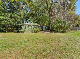 Cozy Cottage, holiday home in Homosassa