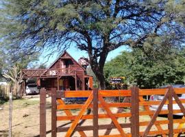 La Cabaña de los Osos.、コルドバのホテル